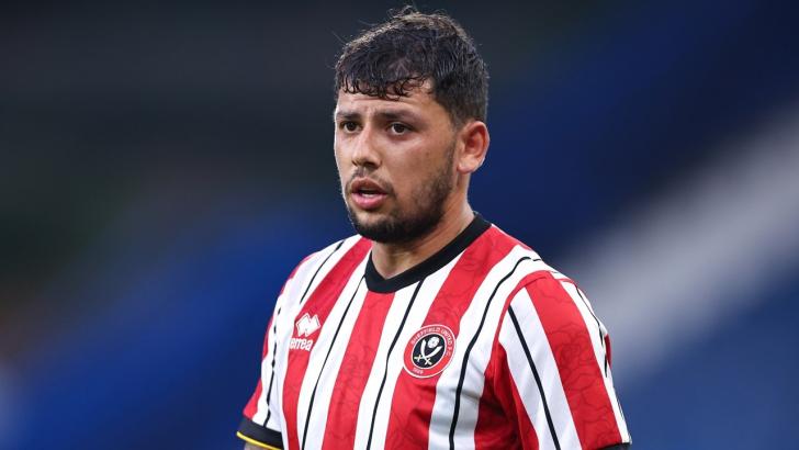 Sheffield United's Brazilian Gustavo Hamer in action - back him for 2+ fouls at Sunderland
